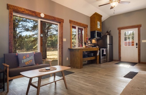 Angel Fire House | Studio Cole by Velo S