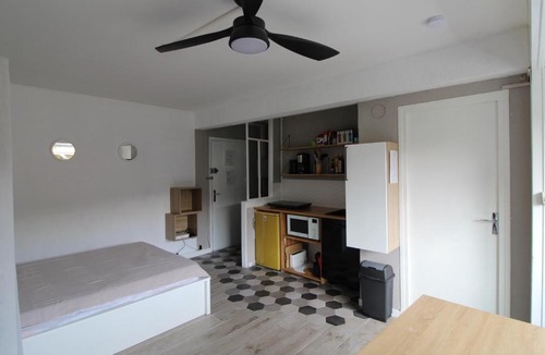 Collioure Apartment | Studio Collioure, 1 pièce, 4 personnes - FR-1-309-236