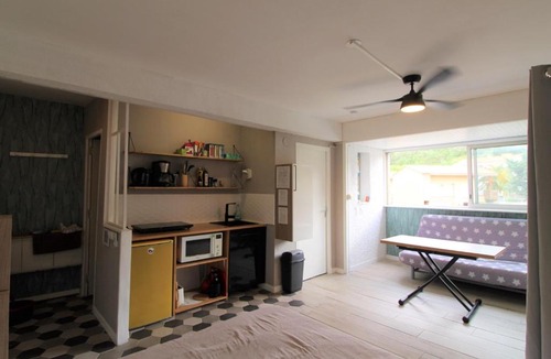 Collioure Apartment | Studio Collioure, 1 pièce, 4 personnes - FR-1-309-236