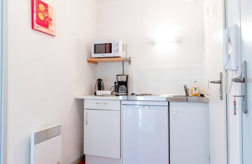 Argenton l'Eglise Apartment | Studio Comfort - Patio Parc Résidence