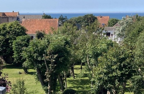 Ambleteuse Apartment | Studio-Comfort-Ensuite with Shower-Sea view-balcon