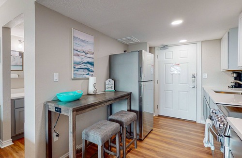 Old Town Condo | Studio Condo in Town, Near Beach, Shared Pool and Hot Tub