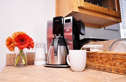 Barton Hills Condo | Studio condo, Queen bed, .33 miles to Barton Springs/Zilker Park, 2 mi to DT!