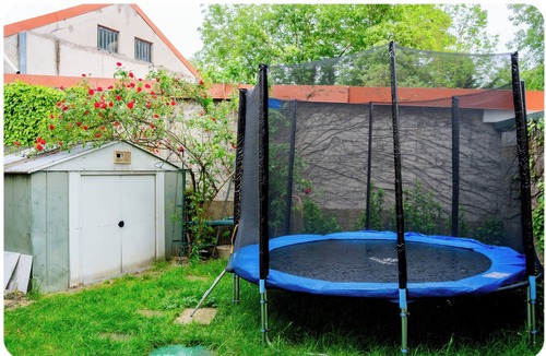 Les Stades Apartment | Studio Confortable Entre Paris et Disney