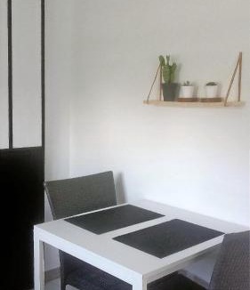 Labergement-Foigney Apartment | Studio confortable au calme - Terrasse privative