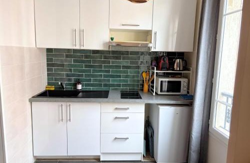 Malakoff Apartment | Studio Confort & Calme - Paris à 10 min