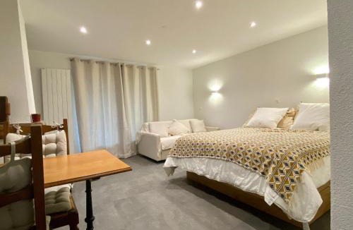 Villars-sur-Ollon Apartment | STUDIO CONFORT & DETENTE