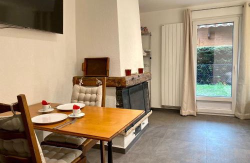 Villars-sur-Ollon Apartment | STUDIO CONFORT & DETENTE