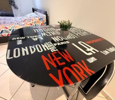 Corbeil-Essonnes Apartment | STUDIO Confort