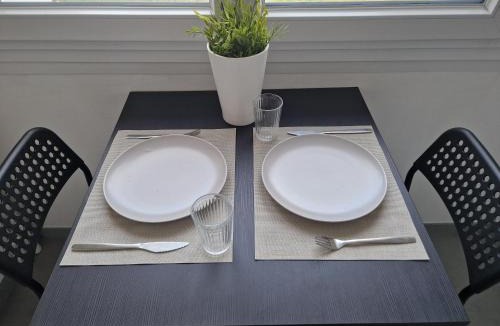 Fleury-les-Aubrais Apartment | Studio confort
