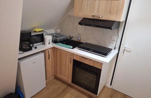 Saint-Omer Apartment | Studio confort