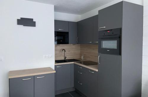Eaux-Bonnes Apartment | Studio confort Gourette 6 pers, animaux admis, proximité pistes - FR-1-859-33
