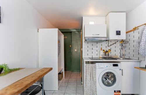 Gare Apartment | Studio confort Paris 13 Chevaleret
