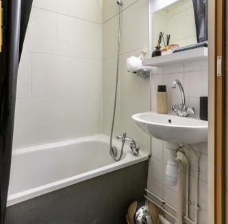 Gare Apartment | Studio confort Paris 13 Chevaleret