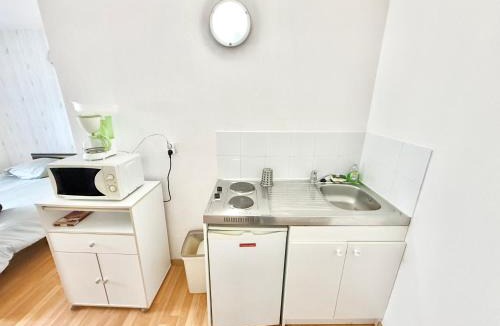 Brax Apartment | Studio Confort - Parking - 10 min Airbus
