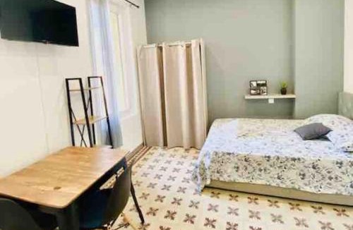 Les Platanes Apartment | Studio confort pour 2 Perpignan Bir Hakeim