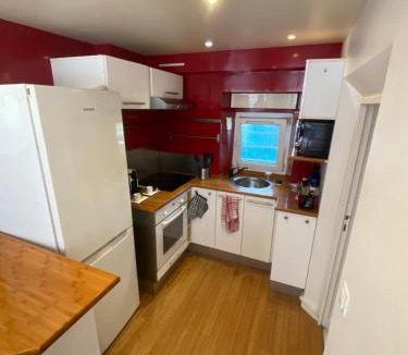 Seine-Port Apartment | studio confort seine port