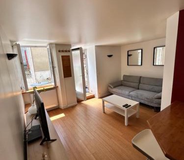 Seine-Port Apartment | studio confort seine port