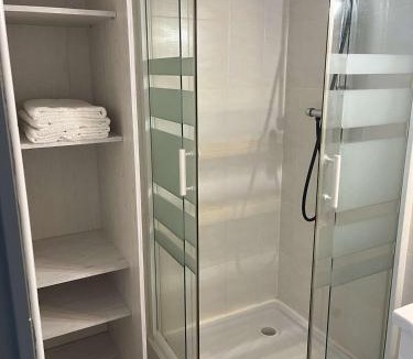 Berneval-le-Grand Apartment | Studio confortable avec espace extérieur