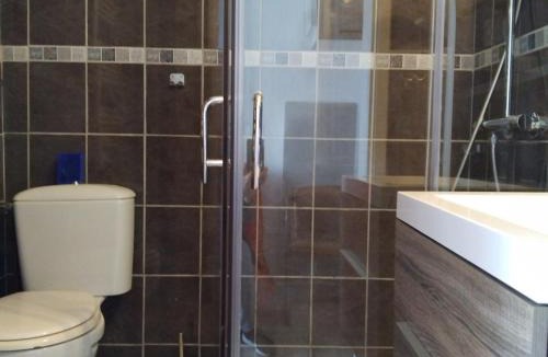 Balaruc-les-Bains Apartment | Studio confortable 2 étoiles proche thermes, animaux admis - FR-1-503-88
