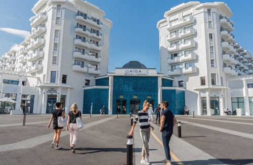 Chatel-Guyon Apartment | Studio Confortable avec kitchenette