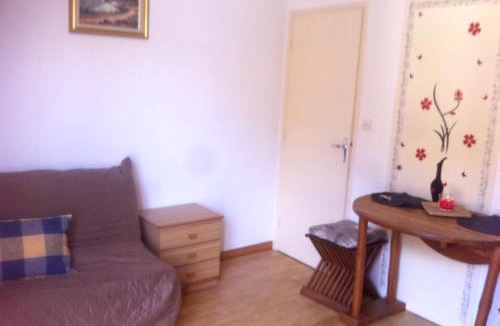 Rennes-les-Bains Apartment | Studio confortable, Rennes les bains, 17 m² + Balcon