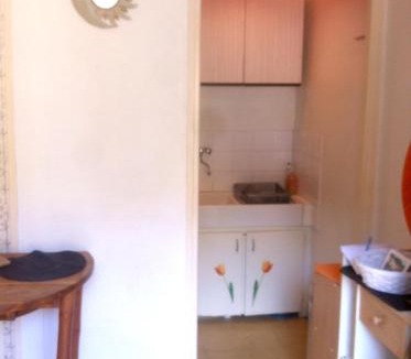 Rennes-les-Bains Apartment | Studio confortable, Rennes les bains, 17 m² + Balcon