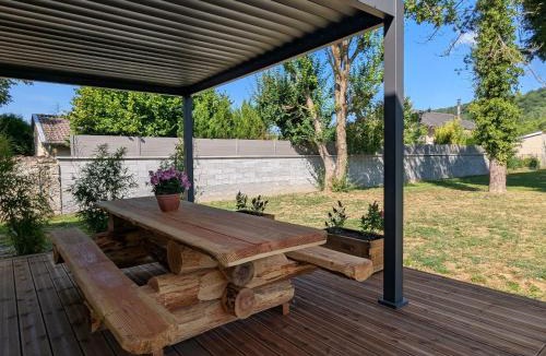 Vignot House | Studio confortable à Vignot, proche Commercy - FR-1-585-182