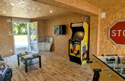 Vignot House | Studio confortable à Vignot, proche Commercy - FR-1-585-182