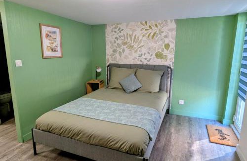 Vignot House | Studio confortable à Vignot, proche Commercy - FR-1-585-182