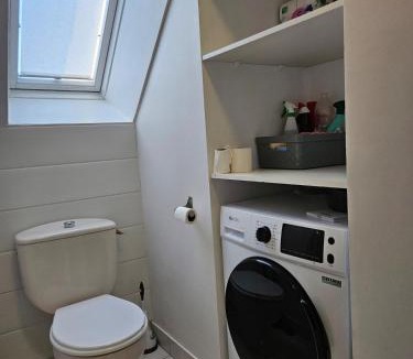 Vannes Apartment | Studio confortable 3 places