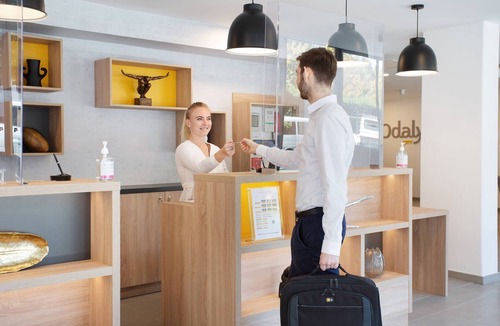 Amidonniers - Caffarelli Apartment | Studio Confortable avec Wi-Fi et Climatisation