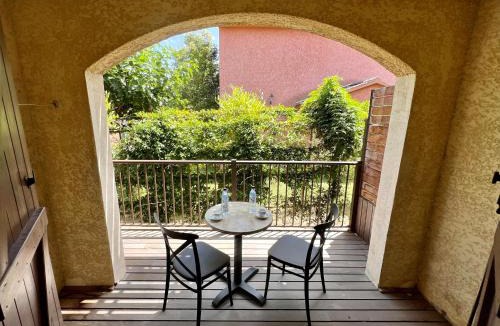 Sisco Apartment | Studio confortable avec piscine