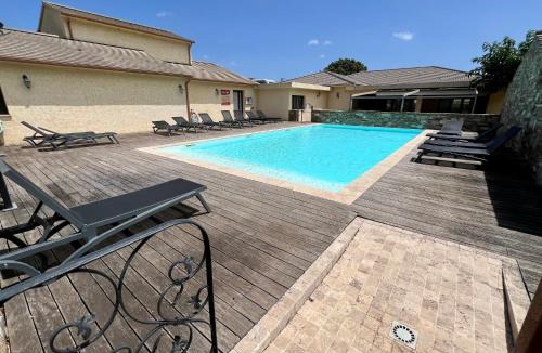 Sisco Apartment | Studio confortable avec piscine