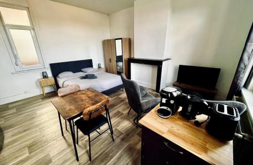 Douai Apartment | Studio confortable en centre ville