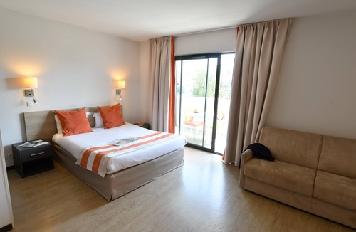Bordeaux-Lac Apartment | Studio Confortable et Abordable au Calme