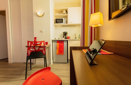 Saint-Jean Apartment | Studio Confortable + Kitchenette | Wi-Fi Gratuit