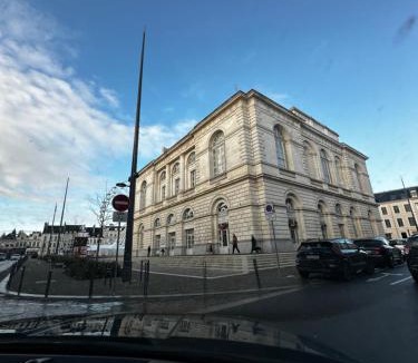 Saint-Omer Apartment | Studio confortable pour 2 personnes