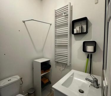 Saint-Omer Apartment | Studio confortable pour 2 personnes