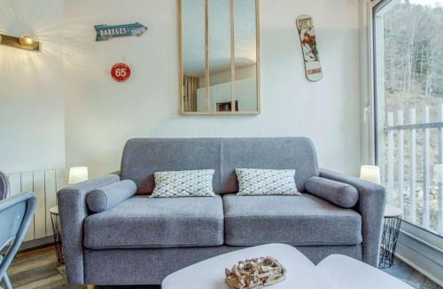 Bareges Apartment | Studio confortable pour 4 personnes, cuisine équipée - FR-1-403-95