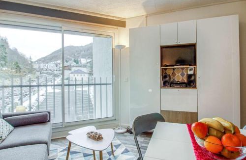 Bareges Apartment | Studio confortable pour 4 personnes, cuisine équipée - FR-1-403-95