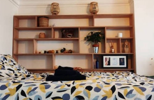 Quartier de la Goutte-d'Or Apartment | Studio Confortable Proche Montmartre