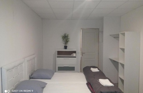 Tourcoing Apartment | Studio contemporain