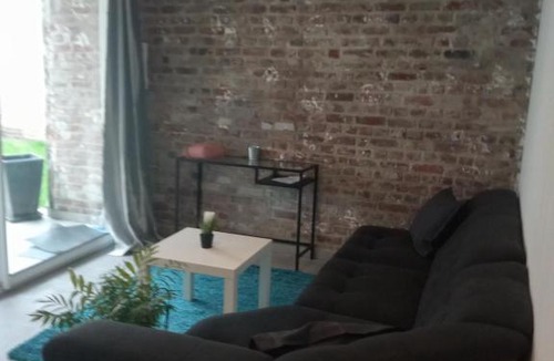 Tourcoing Apartment | Studio contemporain