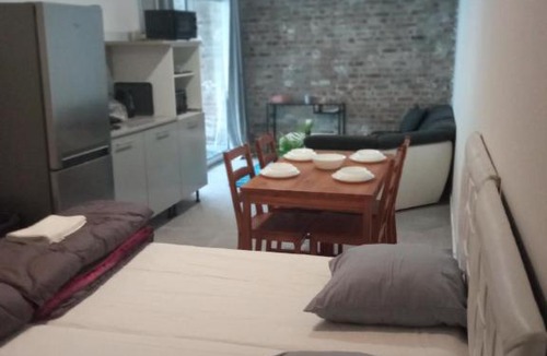 Tourcoing Apartment | Studio contemporain