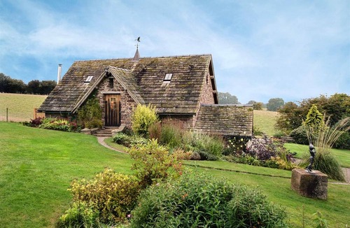 Tenbury Wells Cottage | Studio conversion rated 4-star by the tourist board