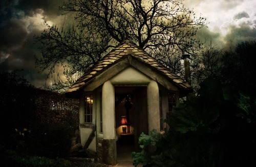 Tenbury Wells Cottage | Studio conversion rated 4-star by the tourist board