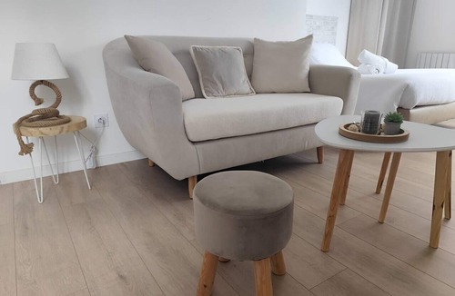 Beaupreau Apartment | Studio Coquet in the center of Beaupréau