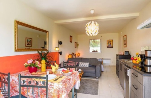 Plougonvelin Apartment | Studio coquet by Interhome