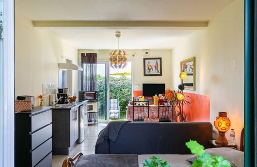 Plougonvelin Apartment | Studio coquet by Interhome